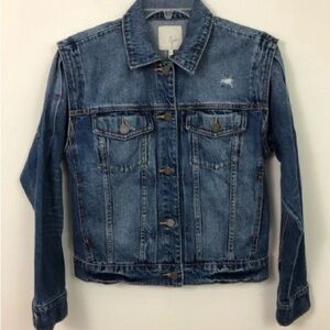 Classic Blue Denim Jacket